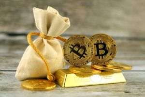 Când vom garanta investiţiile în aur cu bitcoin?