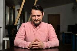 Bogdan Liţescu, fondator şi CEO Plant an App