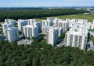 "Pe segmentul de piaţă medium-high, continuăm lucrările în cadrul cartierului Greenfield Băneasa, cea mai mare comunitate urbană din sectorul 1 al Capitalei, care numără deja peste 6000 de rezidenţi".