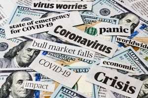 SUA a înregistrat un deficit bugetar record în decembrie 2020