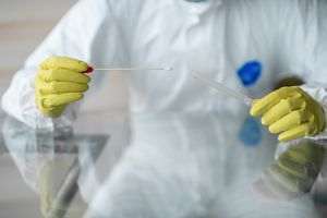 A patra zi consecutivă cu peste 9.000 de cazuri noi de infectare cu coronavirus