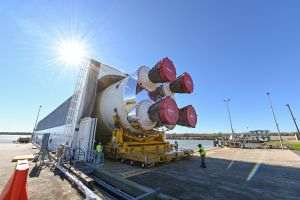 NASA a descoperit cauza opririi premature a testării "megarachetei" SLS
