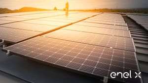 Enel instalează peste 1.200 de panouri fotovoltaice pentru Mega Image