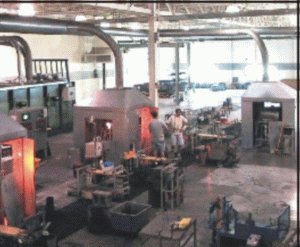 "Saint-Gobain Glass" a investit peste 100 de milioane de euro în fabrica de la Călăraşi