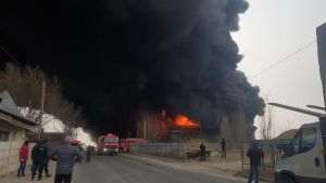 După incendiul de la Green Weee, a plouat cu amenzi de la Garda de Mediu