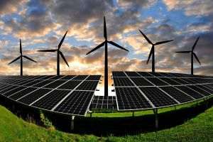 Energiile regenerabile au fost principala sursă de producţie de electricitate în Europa