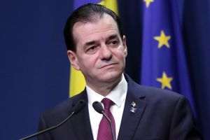 Ludovic Orban, preşedintele PNL până la toamnă
