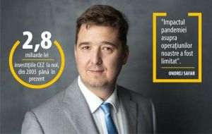 "CEZ will remain active in Romania, after the takeover by Australian group MIRA"