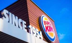 Extinderea Burger King în România