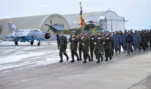 ''SUA au investit peste 143 de milioane de dolari în Baza 71 Aeriană din Câmpia Turzii''