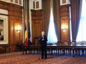 "Adevărul trebuie restabilit întotdeauna"