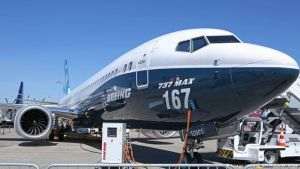 Boeing a livrat 26 de avioane în ianuarie