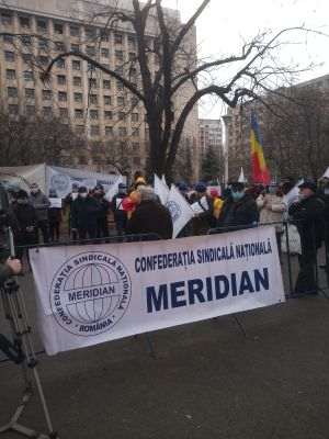 "Guvernul a venit şi a luat gratuitatea studenţilor, luând din bugetul CFR circa 250 de milioane de lei"