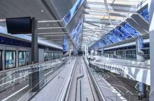 Metroul Route 2020 din Dubai începe operarea comercială