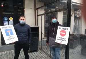 HoReCa, aproape de faliment, după un an de restricţii