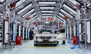 BMW se extinde în China