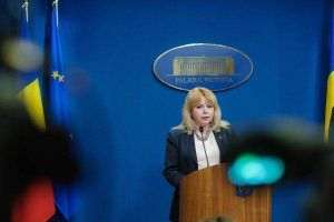 Anca Dragu a discutat cu ambasadoarea Greciei despre cooperarea în turism şi în domeniul schimburilor comerciale