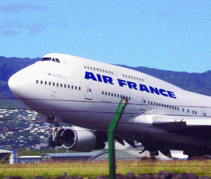 "Air France-KLM" aşteaptă pierderi