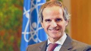 Secretarul general Rafael Grossi a convenit cu Iranul o soluţie temporară de menţinere a inspecţiilor