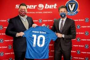  Susţinem următoarea generaţie de campioni! Superbet, noul partener al FC Viitorul