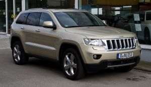Tribul Cherokee cere constructorului auto Jeep să nu îi mai utilizeze numele pentru modelul 4x4