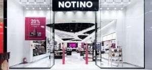 Notino a realizat o cifră de afaceri anuală de 563 milioane de euro