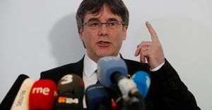 Parlamentul European va vota ridicarea imunităţii lui Carles Puigdemont în martie
