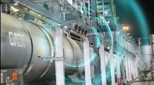 OMV Petrom a investit 1,5 milioane de euro în sistemul de iluminat al rafinăriei Petrobrazi 