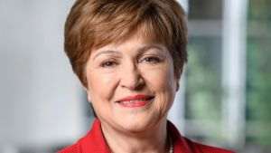 Kristalina Georgieva
