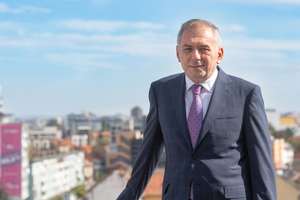 Horia Ciorcilă, Preşedintele Consiliului deAdministraţie, Banca Transilvania
