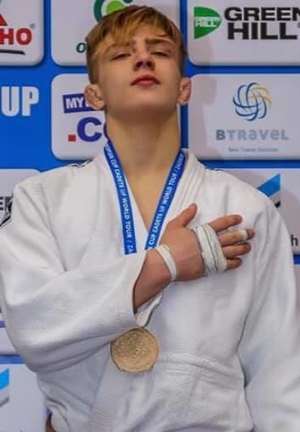 Adrian Şulcă a obţinut al treilea aur pentru judo-ul românesc în Europa
