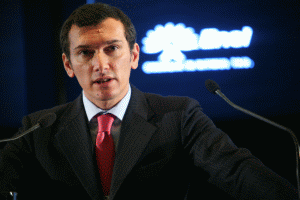 Matteo Codazzi, preşedintele "Enel România", susţine că investiţiile grupului în ţara noastră nu sunt afectate de criză.