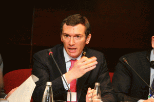 Enel Romania CEO Matteo Codazzi: Enel investments in Romania not affected by crisis.