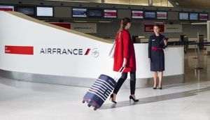 Air France introduce o aplicaţie mobilă pentru prezentarea rezultatelor testului COVID necesar călătoriei cu avionul