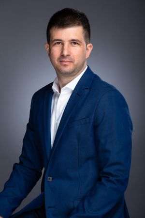 Ionuţ Gherle, Director General UCMS by AROBS