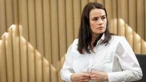 Lituania refuză cererea din partea Minskului de extrădare a Svetlanei Tihanovskaia