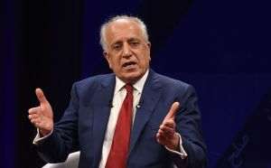 Zalmay Khalilzad