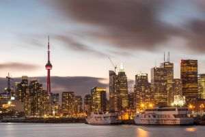 Economia Canadei a scăzut cu 5,4% în 2020, cea mai mare contracţie din istoria ţării