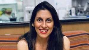 Londra cere Iranului revenirea "cât mai curând posibil" a lui Nazanin Zaghari-Ratcliffe