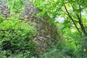  Zona Cetăţii medievale Jdioara, valorificată turistic