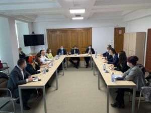ANPC şi AMRCR s-au întalnit pentru a discuta despre colaborarea dintre cele două instituţii