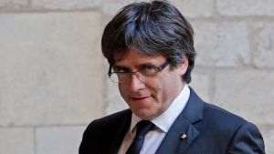 Carles Puigdemont denunţă o persecuţie politică, după ce Parlamentul European i-a retras imunitatea