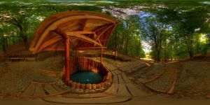 Covasna, staţiunea mofetelor şi a celor 1000 de izvoare de apă minerală