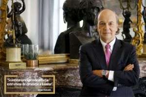 "În 2008 un dolar producea 10 dolari; astăzi, doar 3"