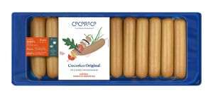 Cocorico a creat cârnaţi din carne de pui 100% naturali 