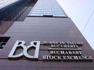 BVB intenţionează să acorde un dividend cu randament de 4,3% 