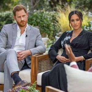 Scădere record de popularitate pentru Harry şi Meghan în Marea Britanie după interviul cu Oprah