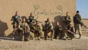 Plângere istorică împotriva combatanţilor ''Wagner'' pentru uciderea unui sirian