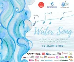 Apele Române şi copiii din Cantus Mundi lansează "WATER SONG"
