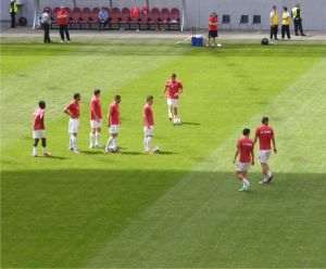 FC Dinamo a anunţat oficial rezilierea contractului cu antrenorul Ionel Gane